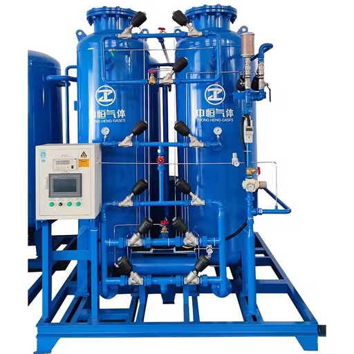 QTN59-70 70Nm³/h Industrial Nitrogen Generator - High Flow for Food/Petroleum Chemical/Metal Heat Treatment Applications