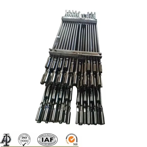 Api Petroleum Equipment Oil Production Pin Ends Sucker Rods