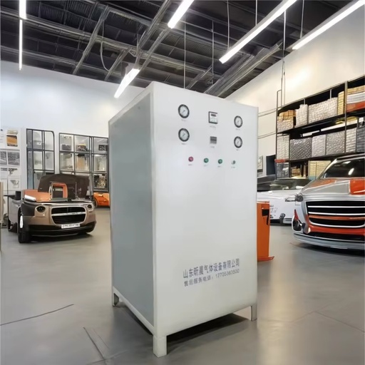 Laboratory Nitrogen Generator, CE-approved N2 Feeder, PSA Nitrogen Generator, Various Models and Colors Can Be Customized.