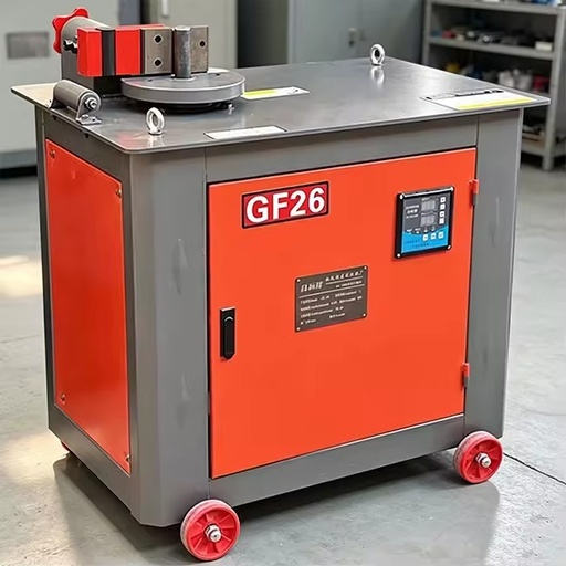 High Quality Steel Bar Bending Machines Corrugated Iron Rebar Stirrup Bender Hoop Machine Steel Bar Bending Machine Hoop Bender
