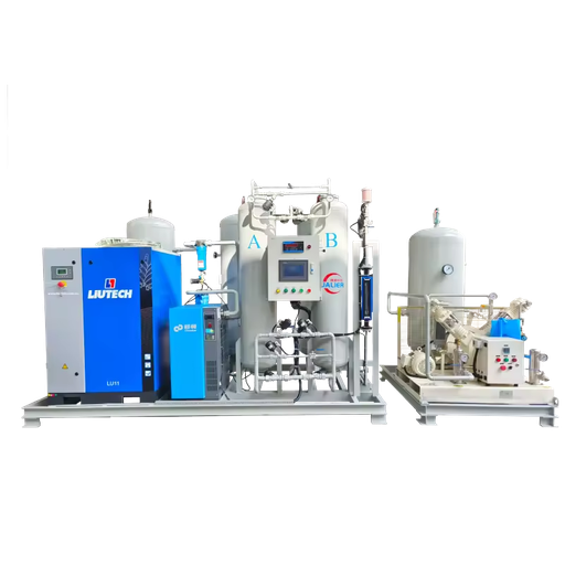 Factory Direct Supply 70Nm3/hr 99.99%purity psa nitrogen gas plant for New Energy Materials