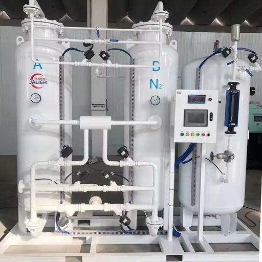 Factory Direct Supply 35Nm3/hr 99.99%purity Nitrogen Gas Generating Unit for Food Packaging