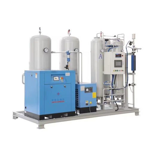 Professional Customization 50Nm3/hr 99.95%purity Nitrogen Gas Generating Device for Semiconductor
