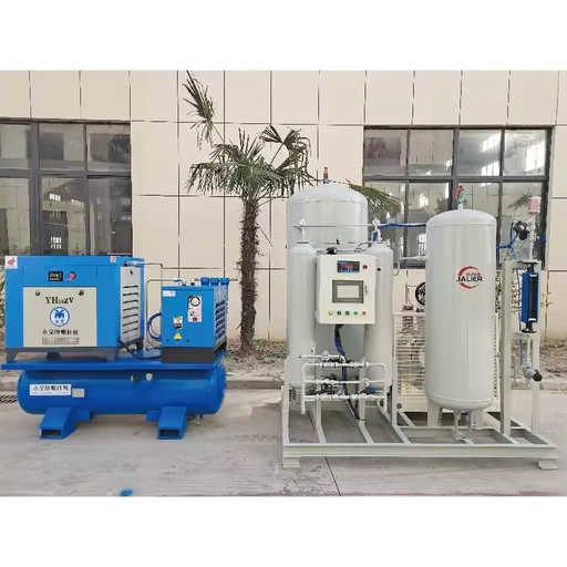 Professional Customization 50Nm3/hr 99%purity Nitrogen Gas Generating Device for Semiconductor