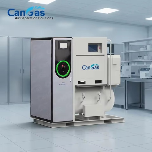 Professional Factory Supplies Easy-to-operate psa Nitrogen Generator Small Type Nitrogen Generator for 3D Printer