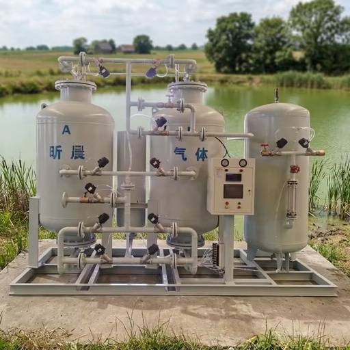 Fully Automated, Fast-start Oxygen Generator System, Oxygen Generator Equipment, PSA Aquaculture Oxygen Generator.