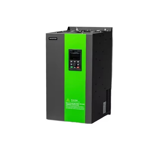 750Series 37KW/45KW Three Phase 380V/415V 50/60Hz AC-DC-AC VFD with IP20 FVC Control for Pumps & Motors