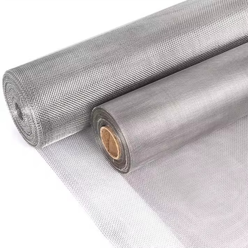 20 30 40 50 100 200 300 500 Micron Plain Screen Woven Wire Mesh Stainless Steel Woven Mesh Screen 304 Stainless Steel Wire Mesh