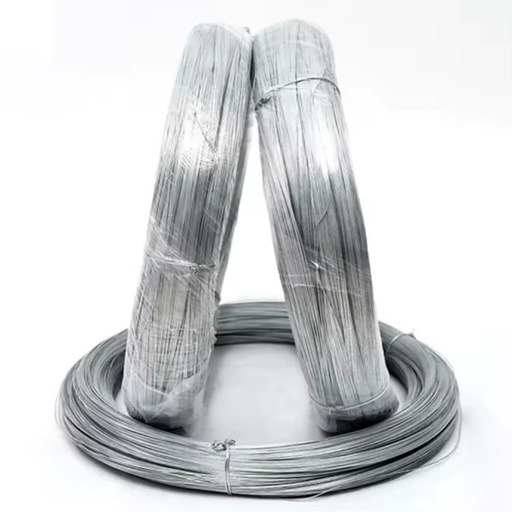 Galvanized Binding Wire Iron Wire 16gauge 18 Gauge 1-1000kg Per Roll