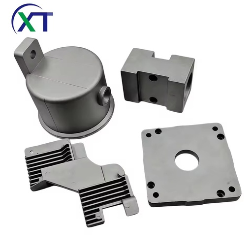 High Quality Metal Casting Solutions for Valve Parts, Medical Devices & Robot Components with Precision Machining