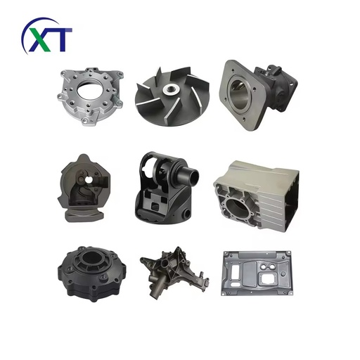 High Precision Cast Iron & Steel Valve Body Seat for Oilfield, Chemical & Robot Applications with CNC Machining & Finishing