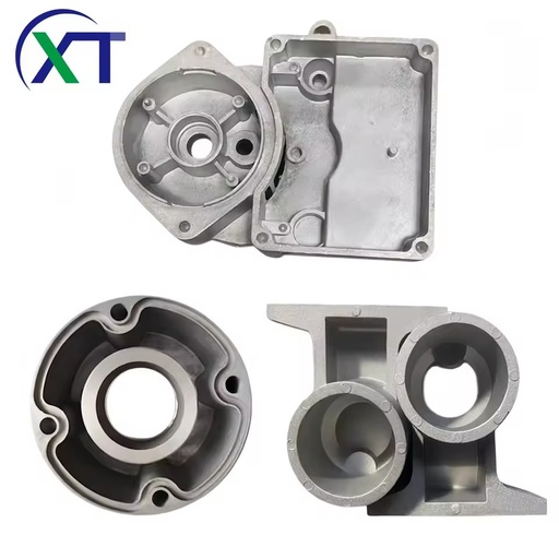 Professional Casting Manufacturer for Industrial Valve Parts, Medical & Robot Parts with CNC Machining & Surface Treatment