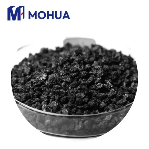 GPC Graphitized Petroleum Coke Carbon Raiser High Carbon 98.5% Low Sulfur 0.05% for Steel Smelting and Iron Casting