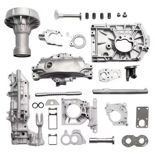 Custom Precision Casting Valve Body Seat Housing Bracket for Petroleum, Chemical, Medical & Robot Industry with CNC Machining