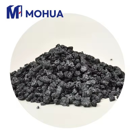 Factory Price Graphitized Petroleum Coke GPC Carbon Raiser for Casting Steelmaking Recarburizer Size 1-5mm Carbon 98.5% Min