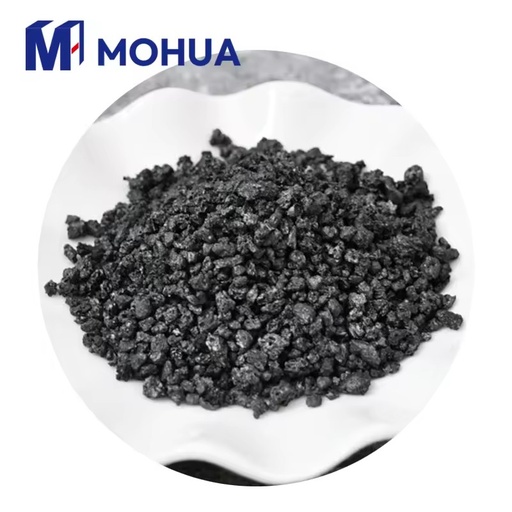 Metallurgy Grade Graphitized Petroleum Coke GPC for Recarburizer Carbon Additive for Steel Production Fixed Carbon 98.5% Min