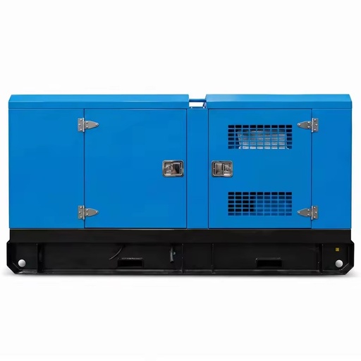 Robust Diesel Generator 100kva 80kw Anti Dust Design for Desert and Sandy Environment Power Generation