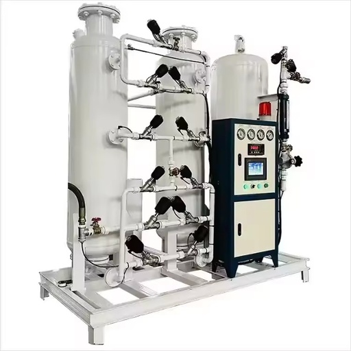 Industrial PSA Nitrogen Generator Plant 99 Percent Purity N2 Skid Mounted Gas Production Equipment for Oil Field Usage Supply