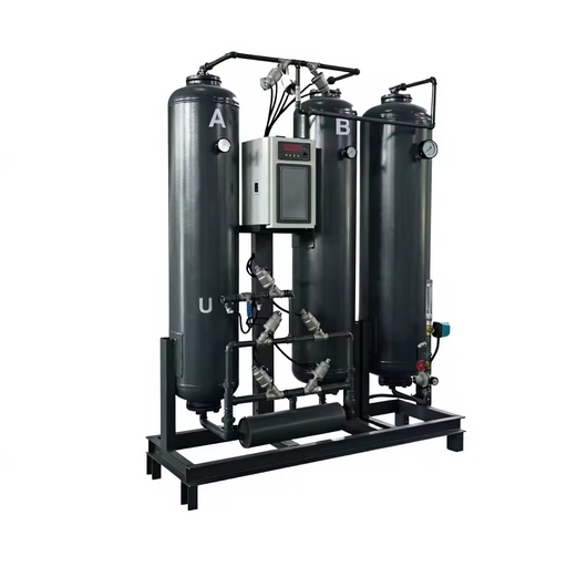 High Performance Medium PSA Three Tower Nitrogen Generator Most Popular Psa Compact Nitrogen Gas Generator Equipment