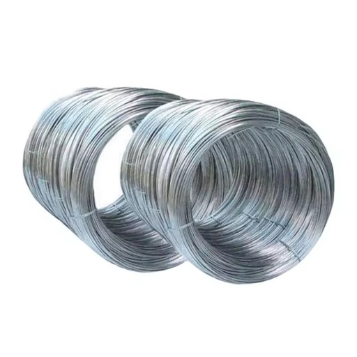 Hot Dipped Binding Factory Supplies Galvanized Steel Wire at Low Price 2.5mm Alambre Galvanizado