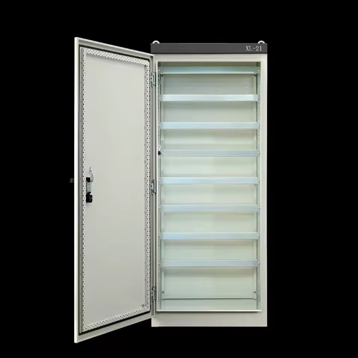 Low Voltage Complete Distribution Cabinet Power Cabinet 21 Cabinet Shell Metal Box Powder Coating