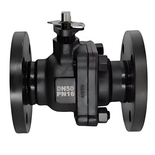 OEM A105 150LB Flanged Ball Valve, Forged Carbon Steel, API 6D Oil and Gas Application Valve