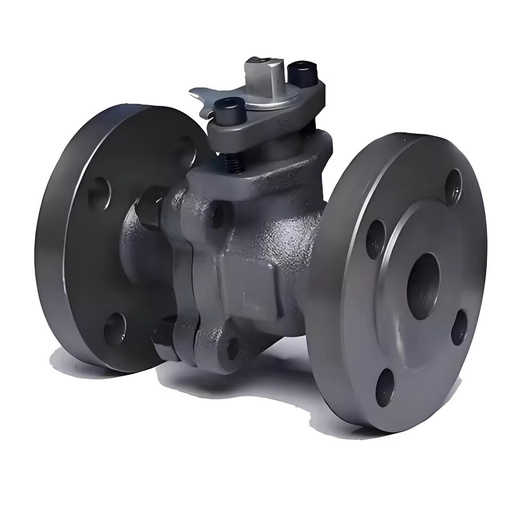 A105 150LB Flanged, Forged Carbon Steel Ball Valve, API 6D Oil and Gas Application Valve OEM
