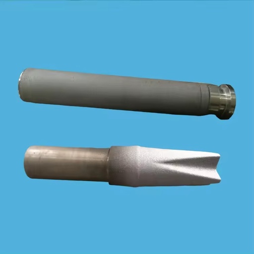 CNC Hvof Tungsten Carbide Thermal Spray Coating/ Ceramic / Composite Material Tungsten Carbide Petroleum Industry Accessories