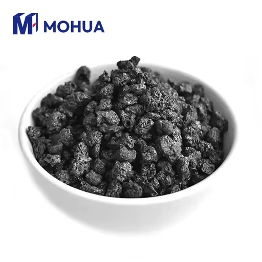 Metallurgical Graphitized Petroleum Coke GPC Block for Heat Insulation Covering Agent in Steel Ladle