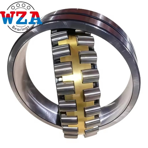 WZA 23052 CA/W33 Spherical Roller Bearing C2 C3 C4 Clearance Available High Rigidity for Petroleum Energy Machinery Customizable