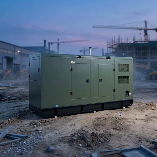 Factory Silent 40KW 48KW 56KW 64KW 80KW Genset 50KVA 60KVA 70KVA 80KVA 100KVA Dynamo Power Plant Diesel Generator Sets