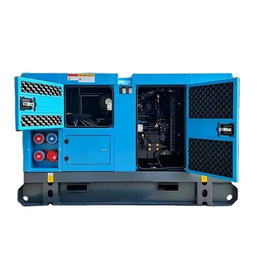 Super Silent diesel Generator 20kw 25kw Power Portable Generator 20kva 25kva Generators Set Genset Generador