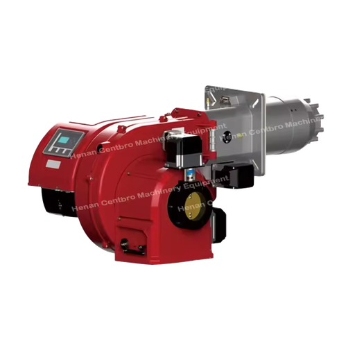 High Efficiency Industrial Gas Burner for Dryer, Energy Saving Burner Spare Parts for Rotary Dryer Drying Equipment
