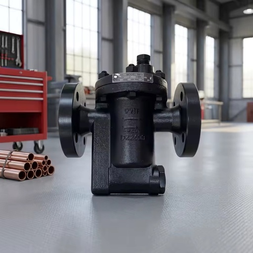 Customized Energy Saving Gate Valve for General Industry, Pneumatic Drain Valve for Heat Tracing Pipeline Steam Equipment