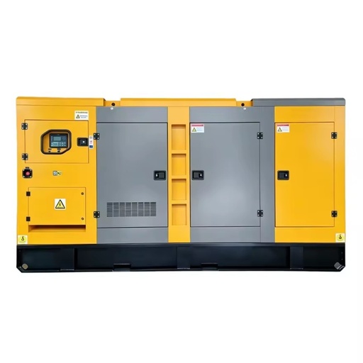Silent Diesel Power Generator 20Kw 30Kw 40Kw 50Kw 60Kw 100Kw120Kw 3 Phase Diesel Generator Set for Hotel