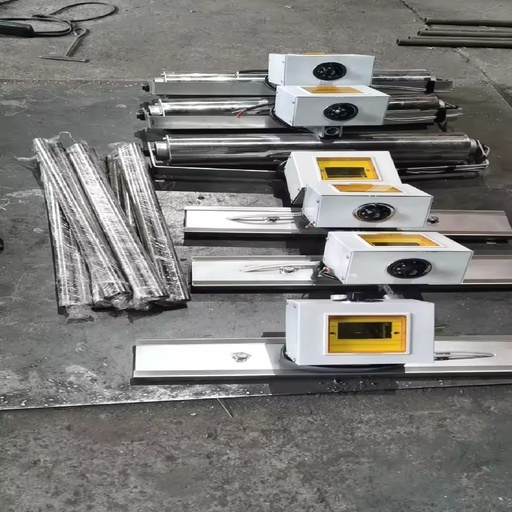 Energy-Saving Electric Heating Plate Economical Electric Roller Factory Wholesale