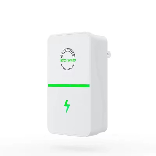 Economizer Electric Energy Saver Electricity Saving Box Power Saver Energy Electricity Power Supply Adapter Plug Saver