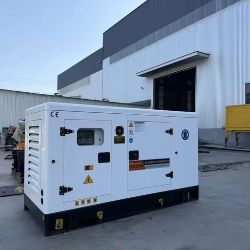 Industrial Silent Soundproof Diesel Genset Canopy Generator Price Perkinss 15KW 20KW 25KVA 25kw 30kw 35kw 40kw 50kw Generator