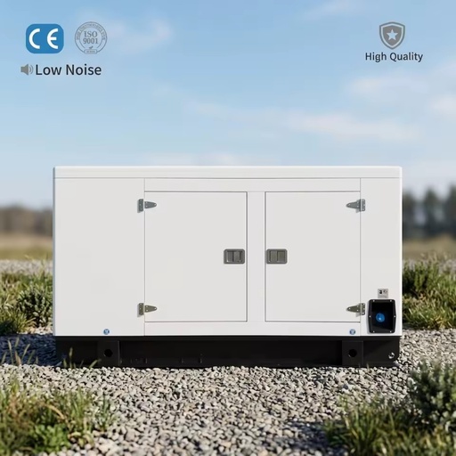 Ultra Silent 15KW 20KW 25KW 30KW 40KW 50KW Diesel Generator Automatic 3 Phase 60Hz 380V Weatherproof Professional Genset CE ISO