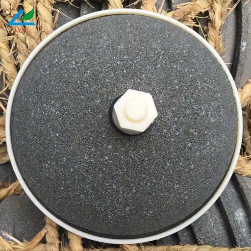Energy Saving Corundum Microbubble Ceramic Diffuser Aerator for Large Pond Lake Water Treatment Aeration