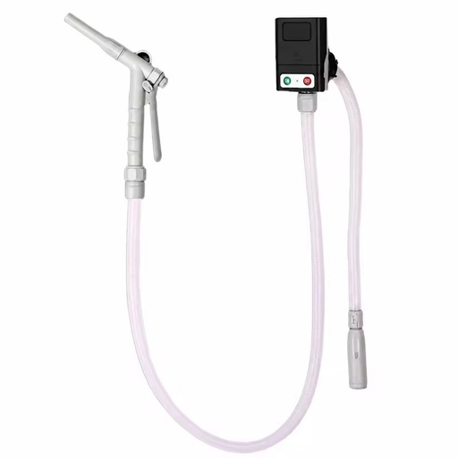3.8GPM Manual Nozzle Fuel Transfer Pump Battery-Powered with USB Household Fuel Dispensing Pump User-Friendly & Reliable