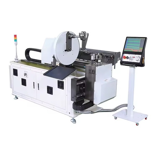 Line Hairpin Bender Cnc Wire Rebar Bending Machine 12 Meters 2d