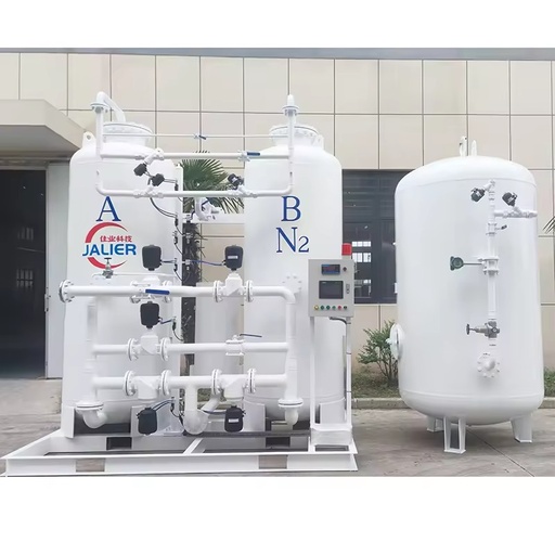 Professional Customization 100Nm3/hr 99.9%purity Nitrogen Gas Generator for Laser Welding