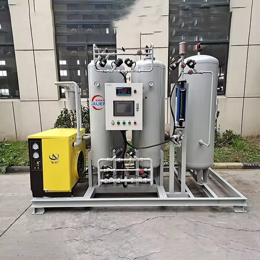 Professional Customization 30Nm3/hr 99.9%purity Nitrogen Gas Generator company for Semiconductor