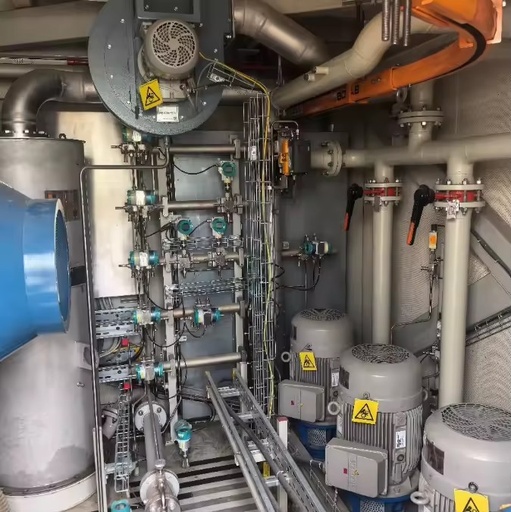 90% New Gas Power Plant with Siemens SGT-700 Gas Turbine Generator Set 31.64MW 50Hz Industrial Power Generation Equipment