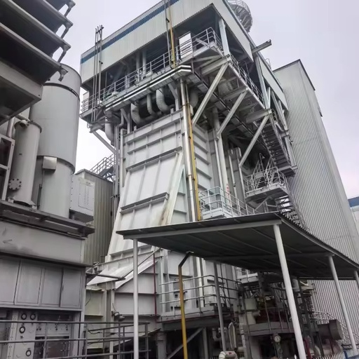 Used High Efficiency LM6000 Gas Turbine Engine PLC Generator 44.7MW Combined Cycle Power Plant Low Maintenance Cost for Sale
