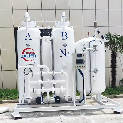 Factory Direct Supply 60Nm3/hr 99.99%purity Nitrogen Gas Generator for Laser Cutting