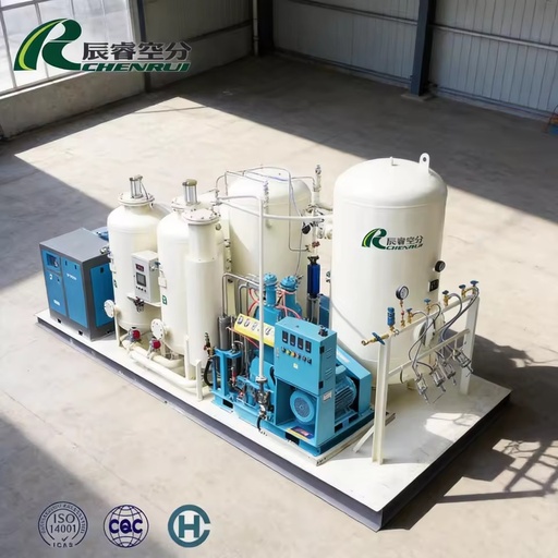 Psa O2 Generator Oxygen Gas Making Plant Medical Equipment Price Energy-saving Oxygen System