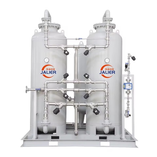 Professional Equipment Suppliers Hot Selling Touch Screen Control Nitrogen Gas Plant Generator Air Compressor Safety Energy