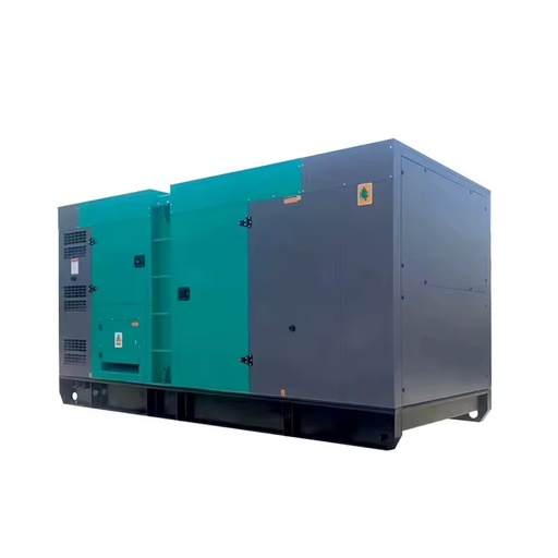 200kw 250kw 300kw Natural Gas Generator with Cummins Engine 350kw 400kw Gas Generator
